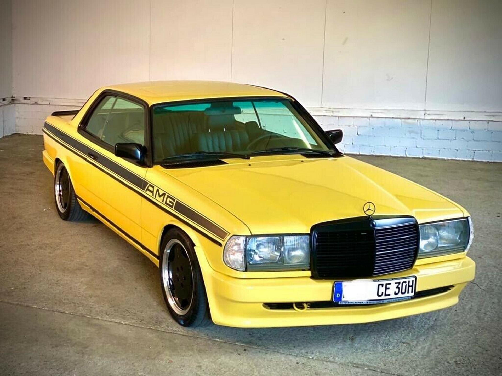 1983-Mercedes-280CE-8