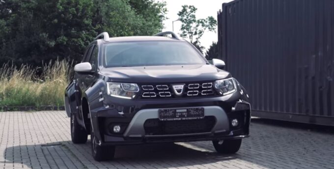 Dacia Duster z bodykit to nie render. Prior Design ujawnił projekt [WIDEO]