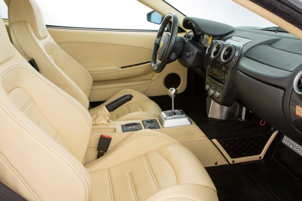Ferrari-F430-manual-automat