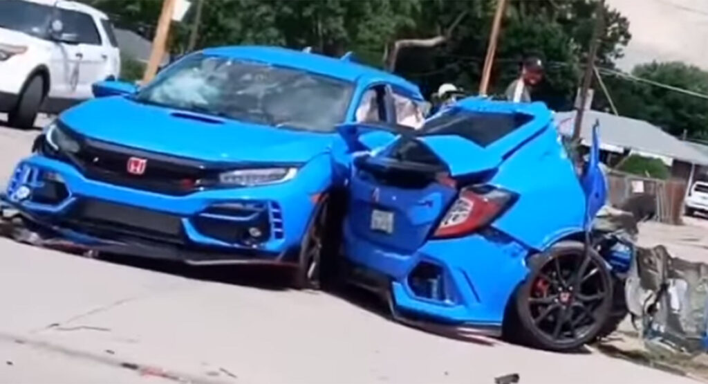 Honda-Civic-Type-R-wypadek