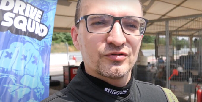 Ecumaster Super S Cup – Jakub Kojder – Wyścig 2 – Tor Poznań – Runda 2