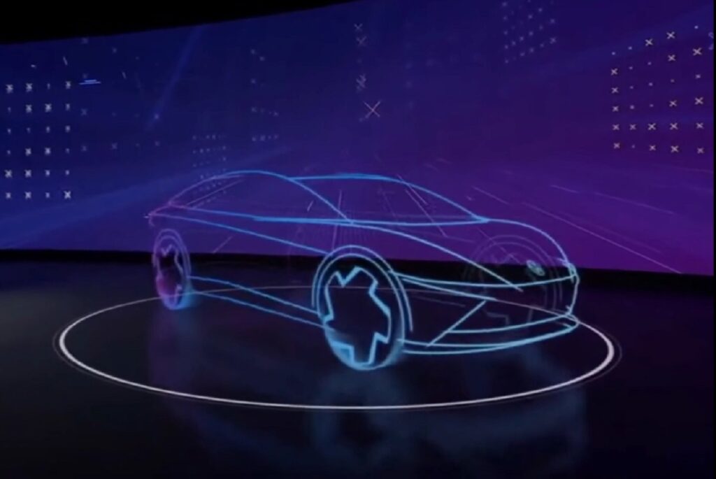 VW Group gigafabryka