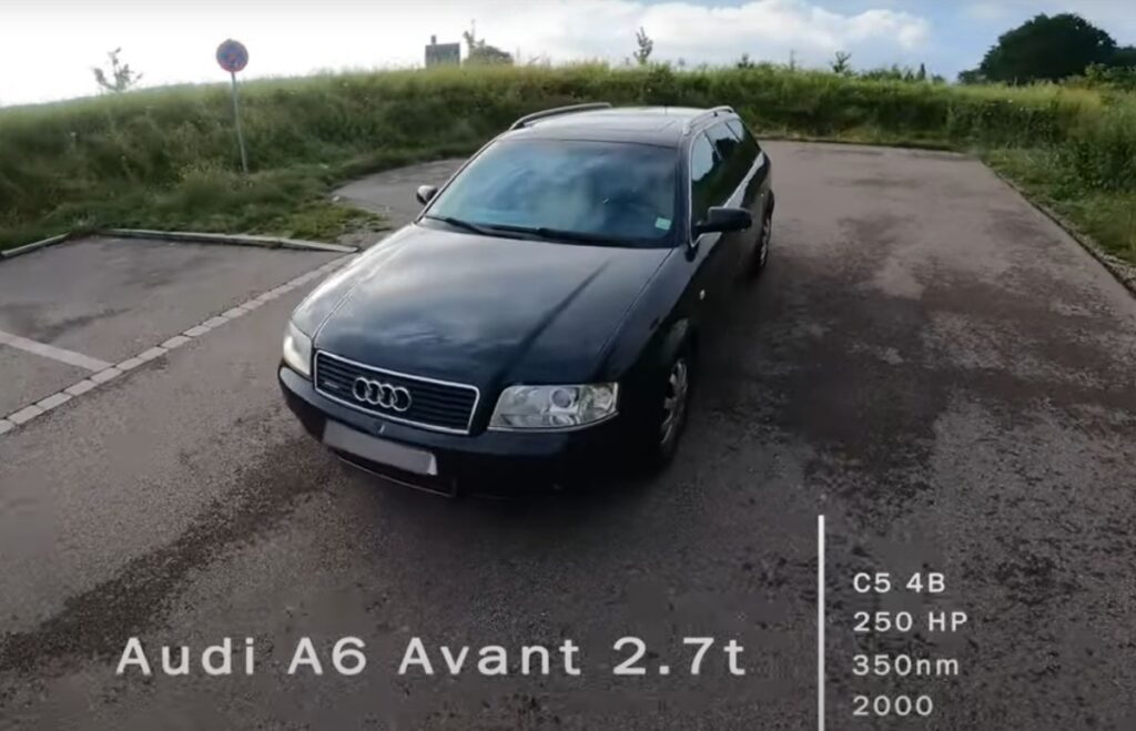 Audi A6 C5