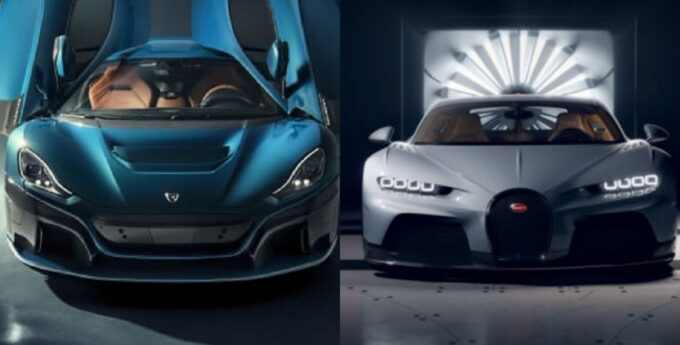 Bugatti i Rimac, już oficjalnie razem! Chorwaci przejęli kontrolę nad kultową marką