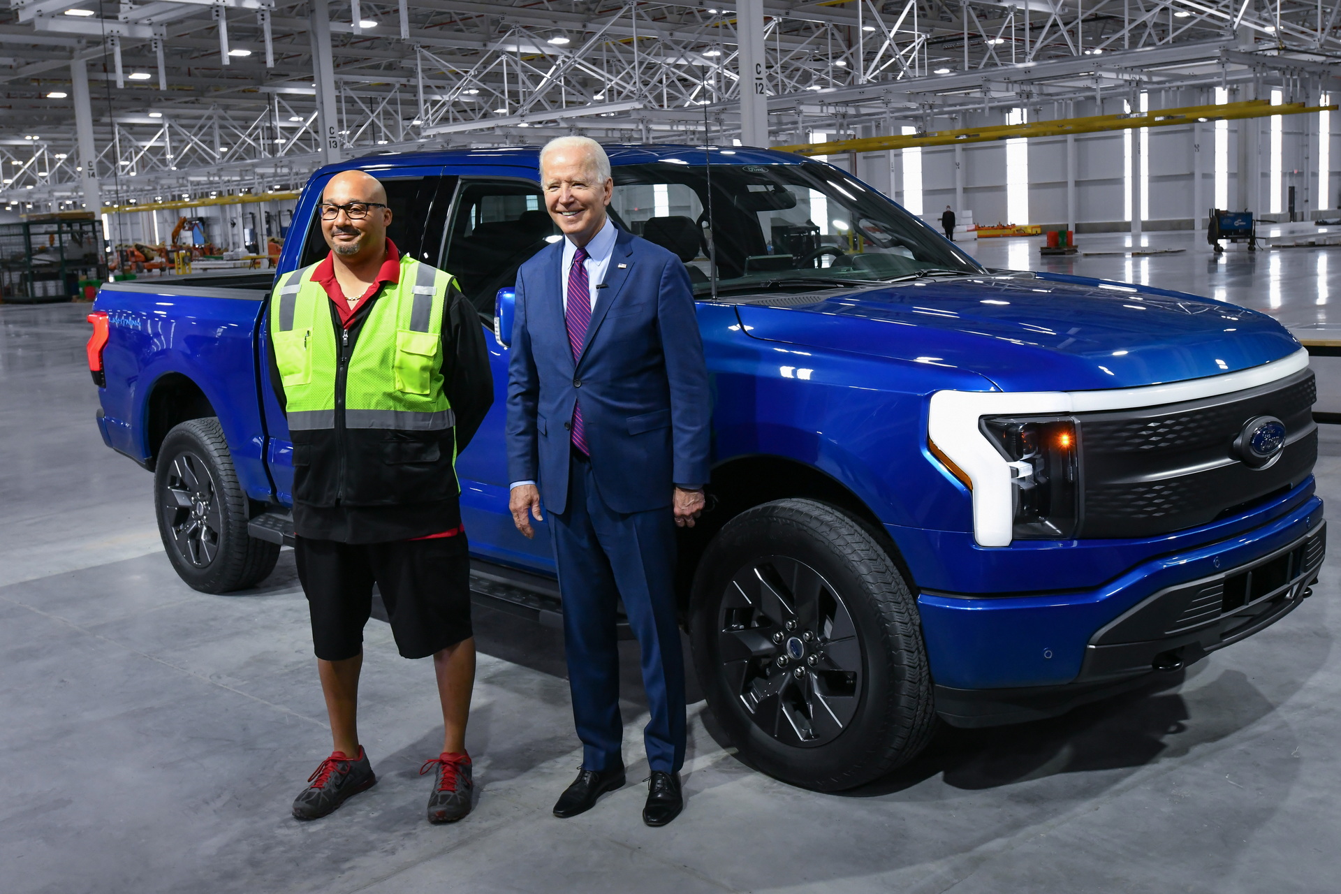 joe-biden-ford-elektryk-paliwo-zuzycie-paliwa