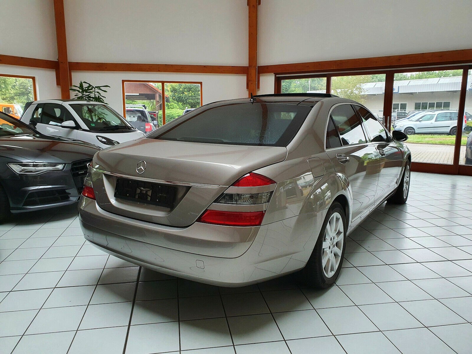 mercedes-s550-okazja