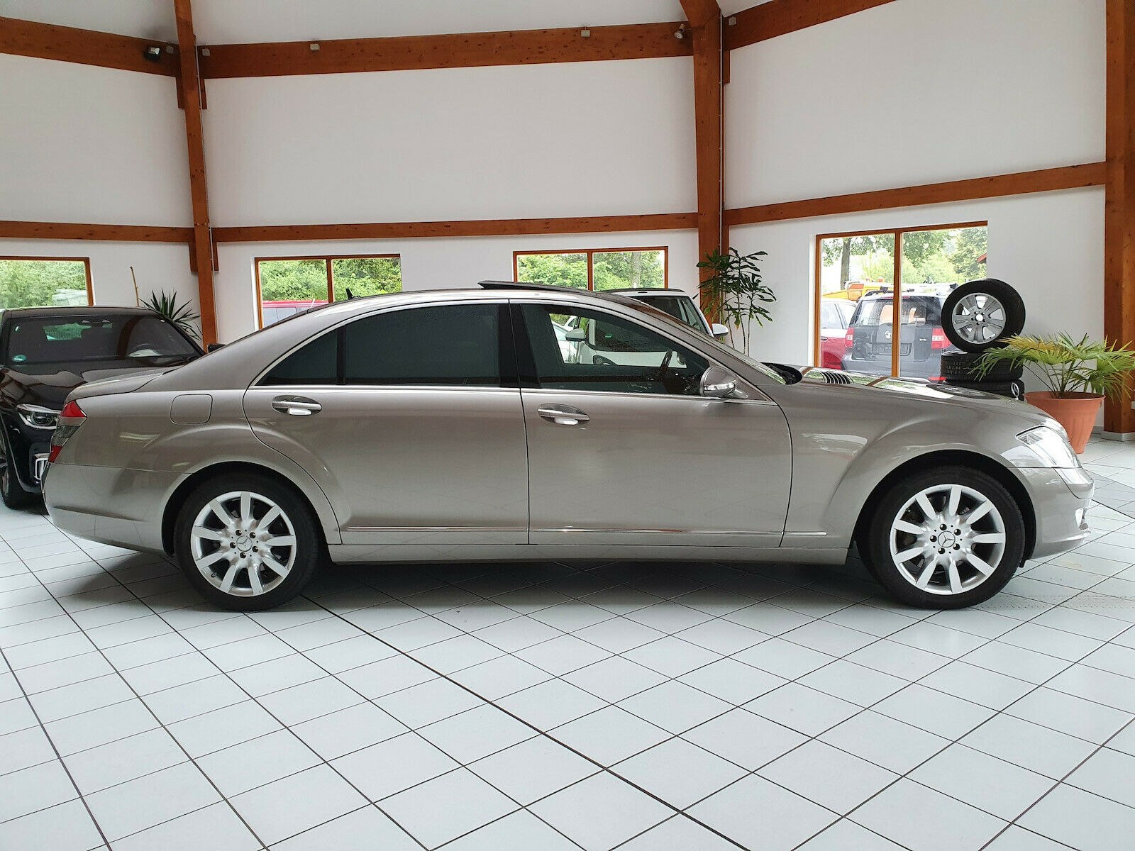 mercedes-s550-okazja