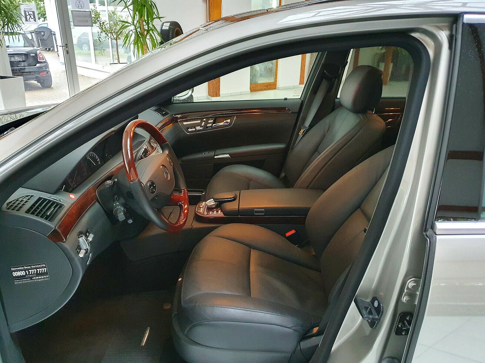 mercedes-s550-okazja