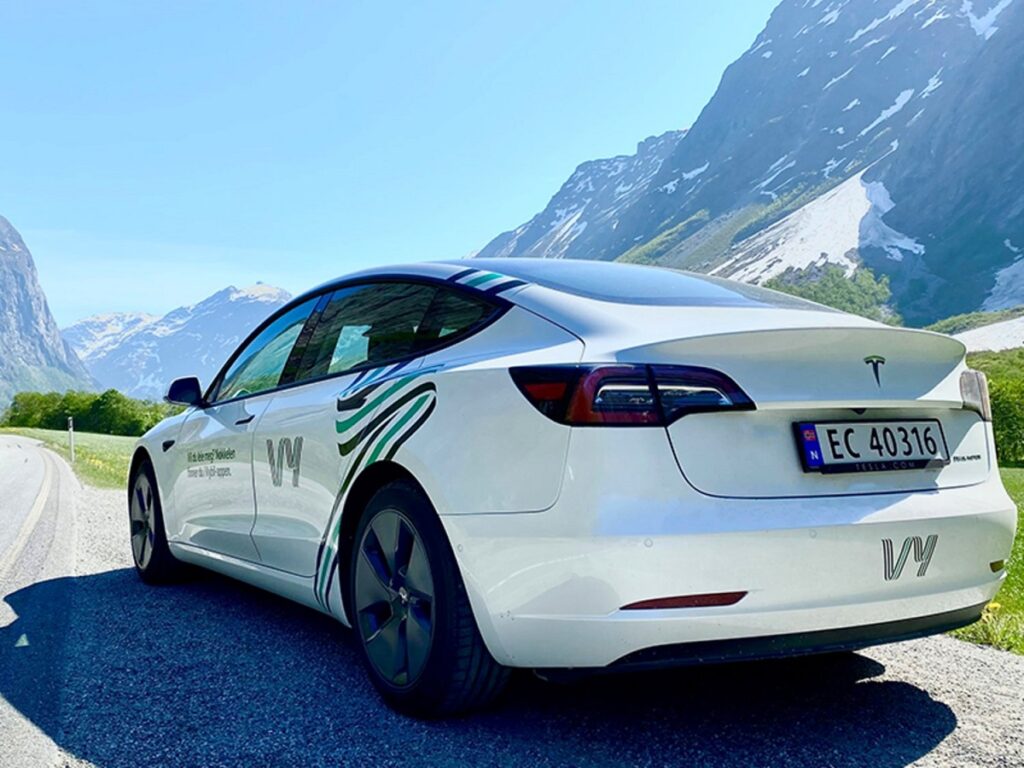 model-3-norway-Tesla