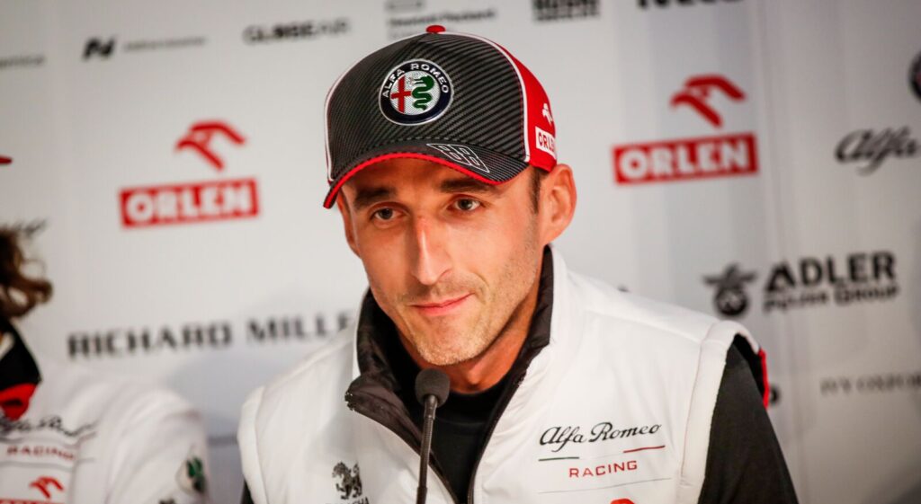 robert kubica