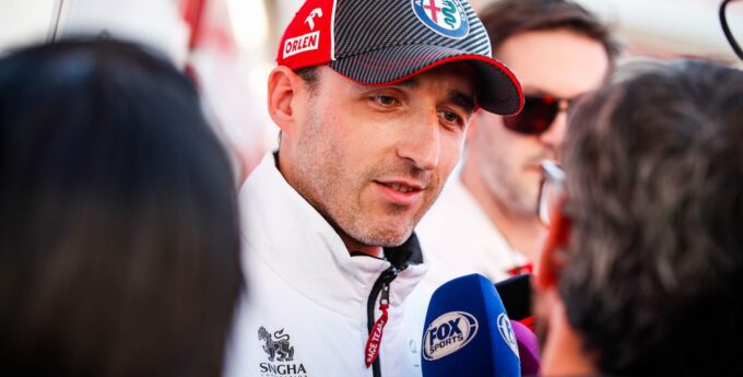 Robert Kubica wraca do Formuły 1 już w ten weekend? Wszystko na to wskazuje!