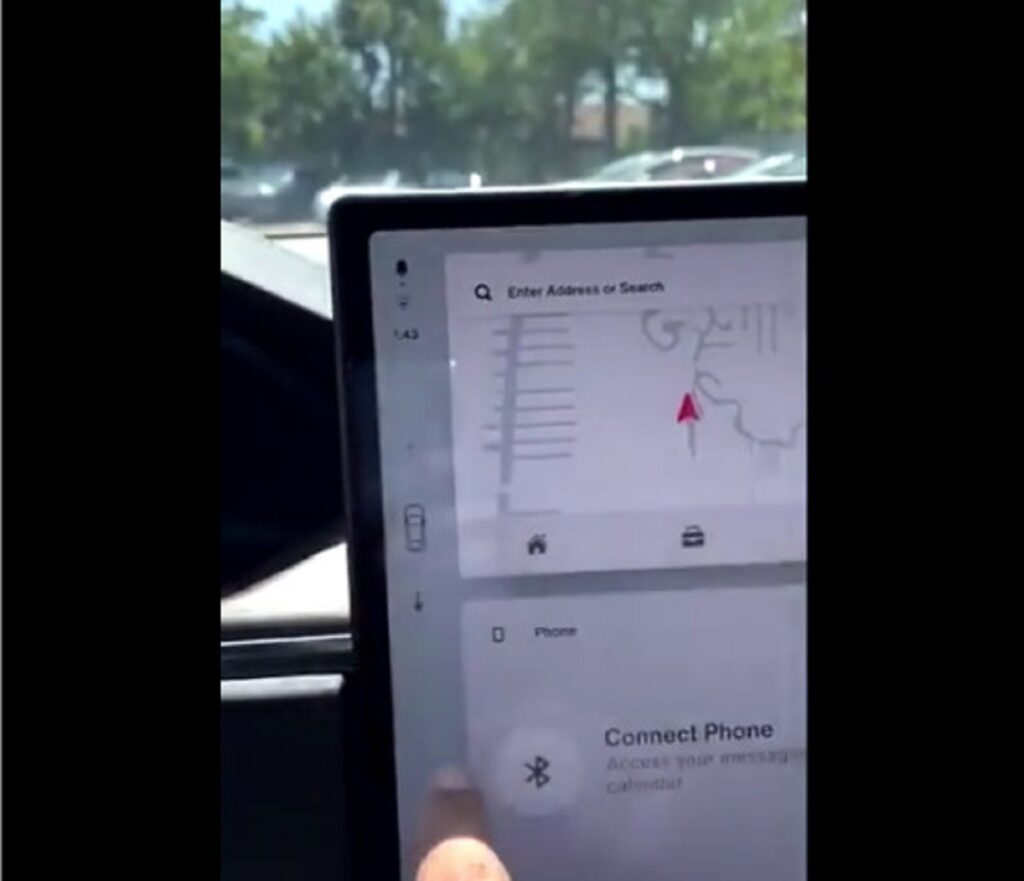 Tesla elon musk wprowadza drive shift