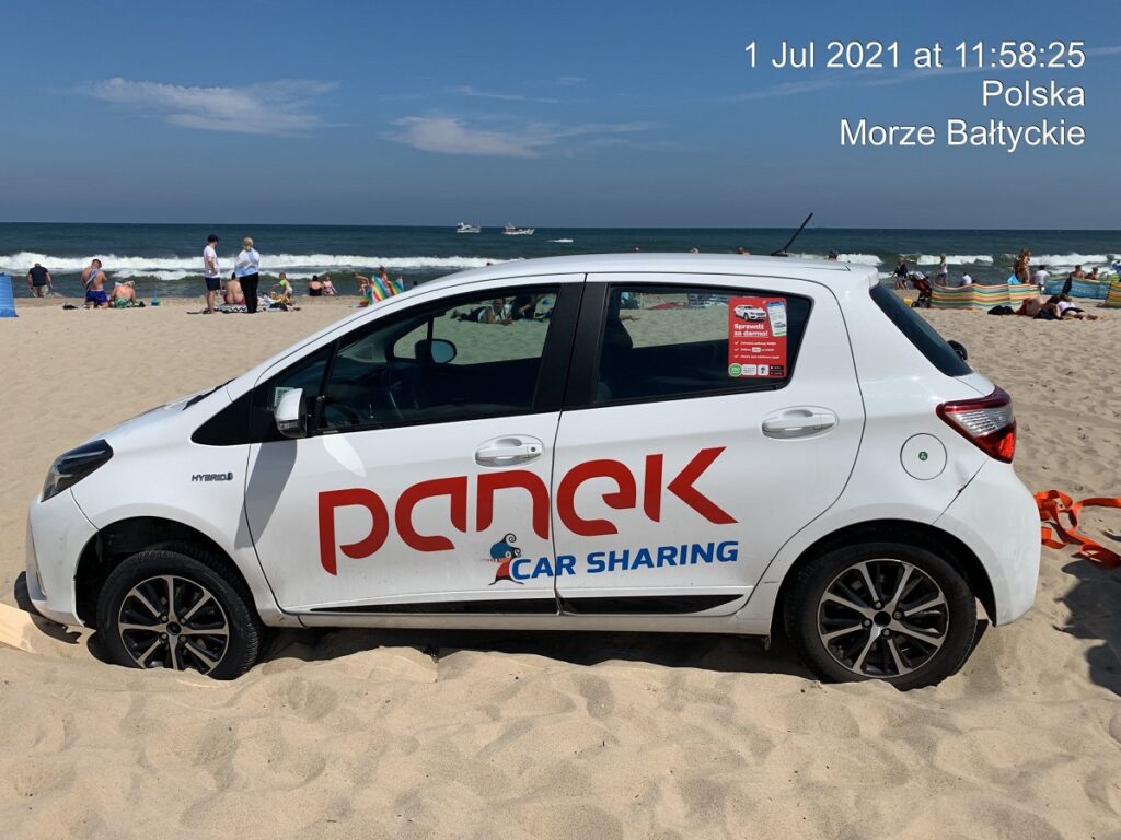 toyota panek car sharing