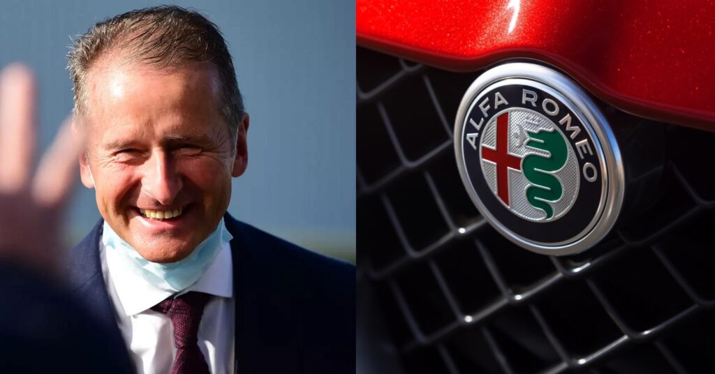 Volkswagen trolluje Alfa Romeo