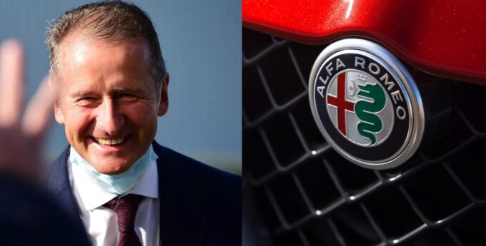 Volkswagen trolluje Alfa Romeo. Nie uwierzysz co sprzedaje się lepiej niż auta włoskiej marki