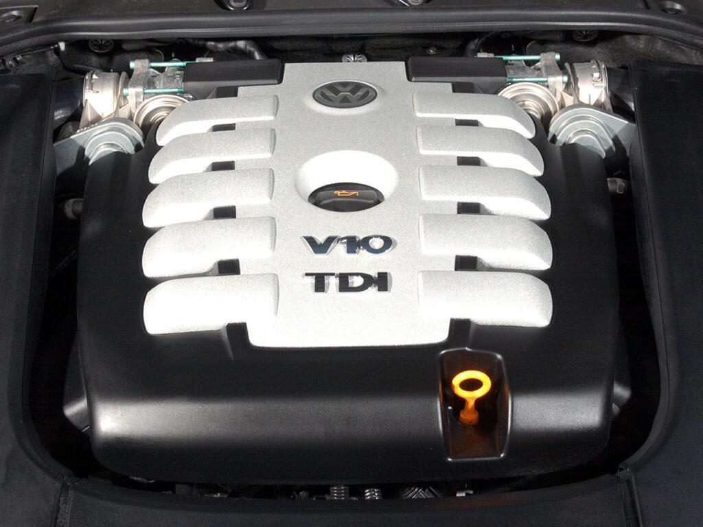 V10 TDI