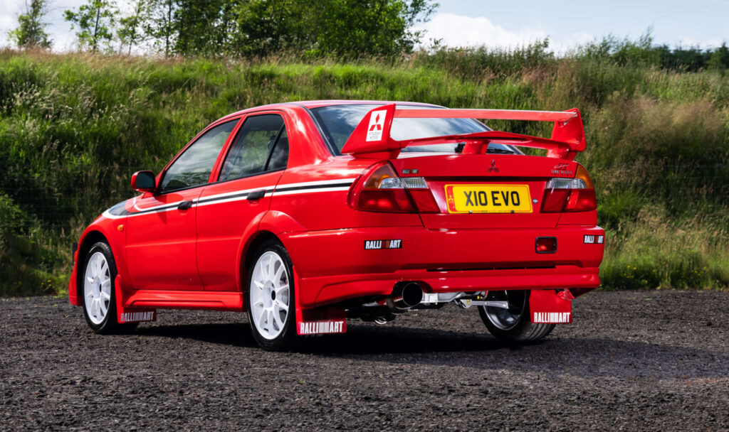 Mitsubishi Lancer Evo VI Tommi Makinen 001