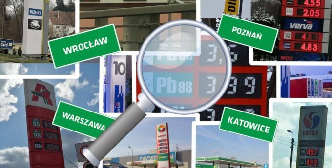 Ważne informacje dla kierowców. Jakie poziomy osiągną w tym roku diesel, benzyna i LPG? Znamy odpowiedź