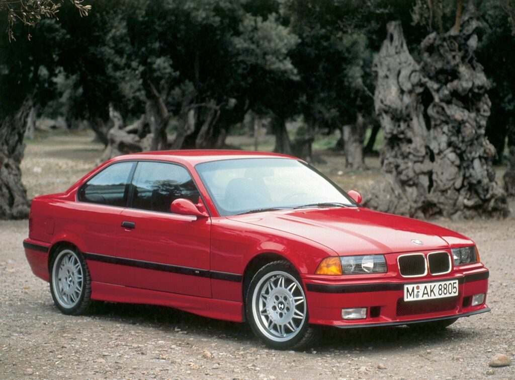 BMW M3 E36