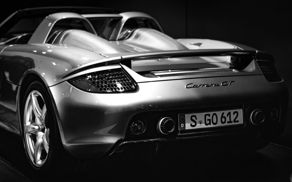 Carrera GT