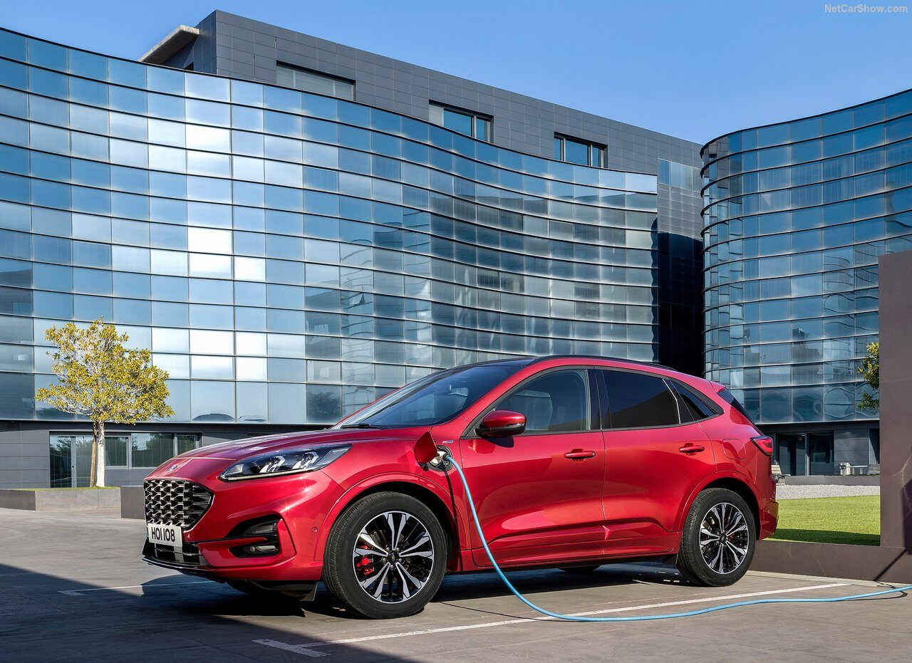 Ford Kuga 2020 PHEV