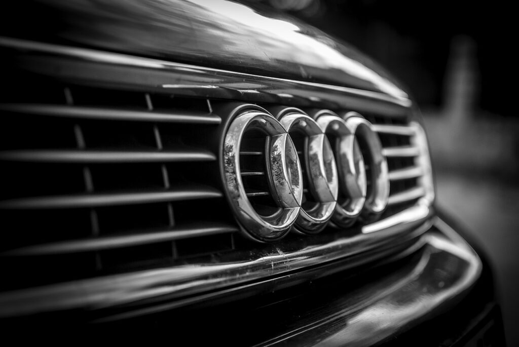 Logo Audi