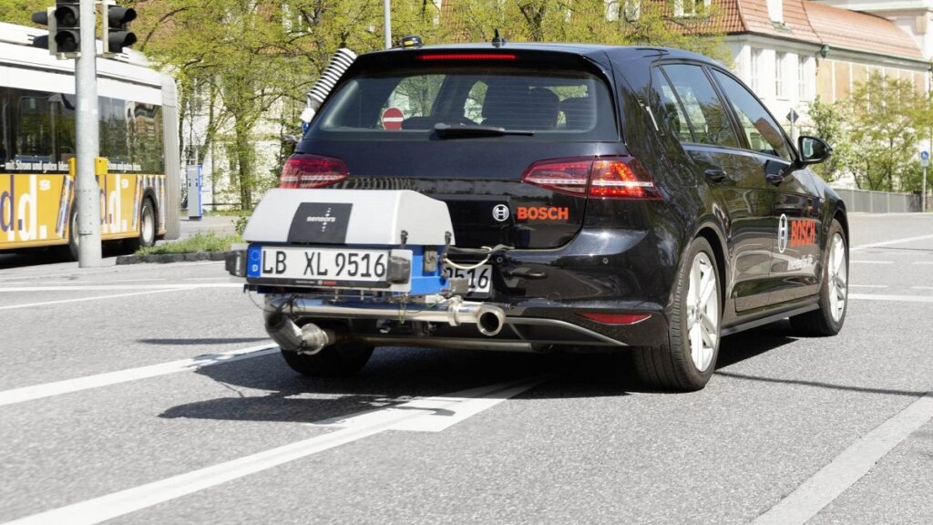 nowoczesne diesle są czyste