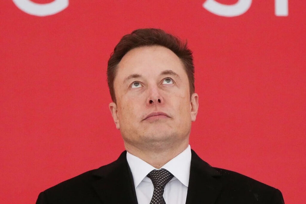 Elon Musk potraktowany jak śmieć przez Joego Bidena