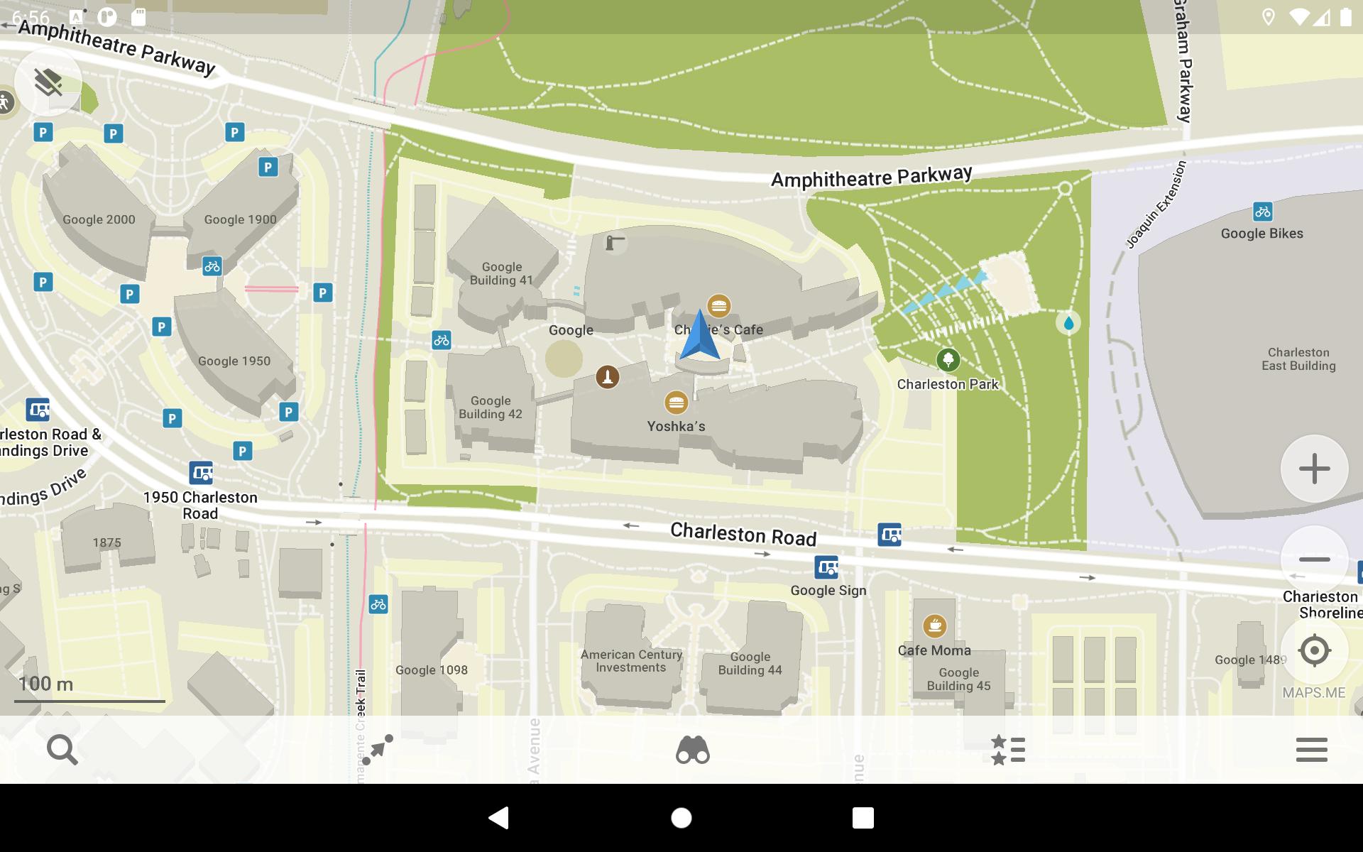 google-maps-organic-maps-darmowa-nawigacja