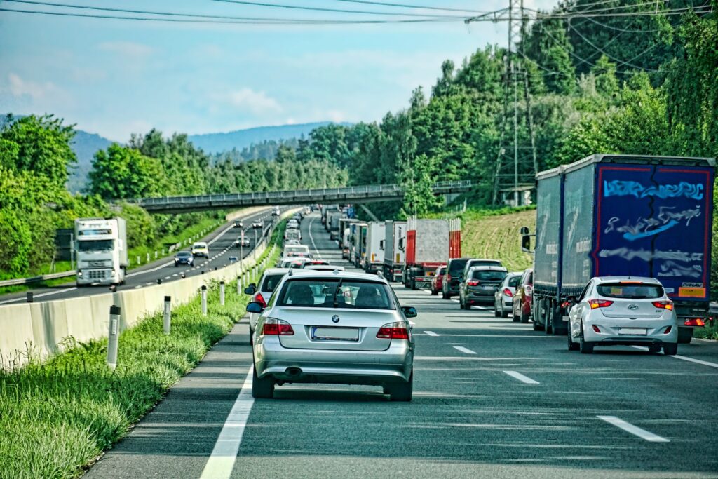 Koniec szybkiej jazdy po autostradach