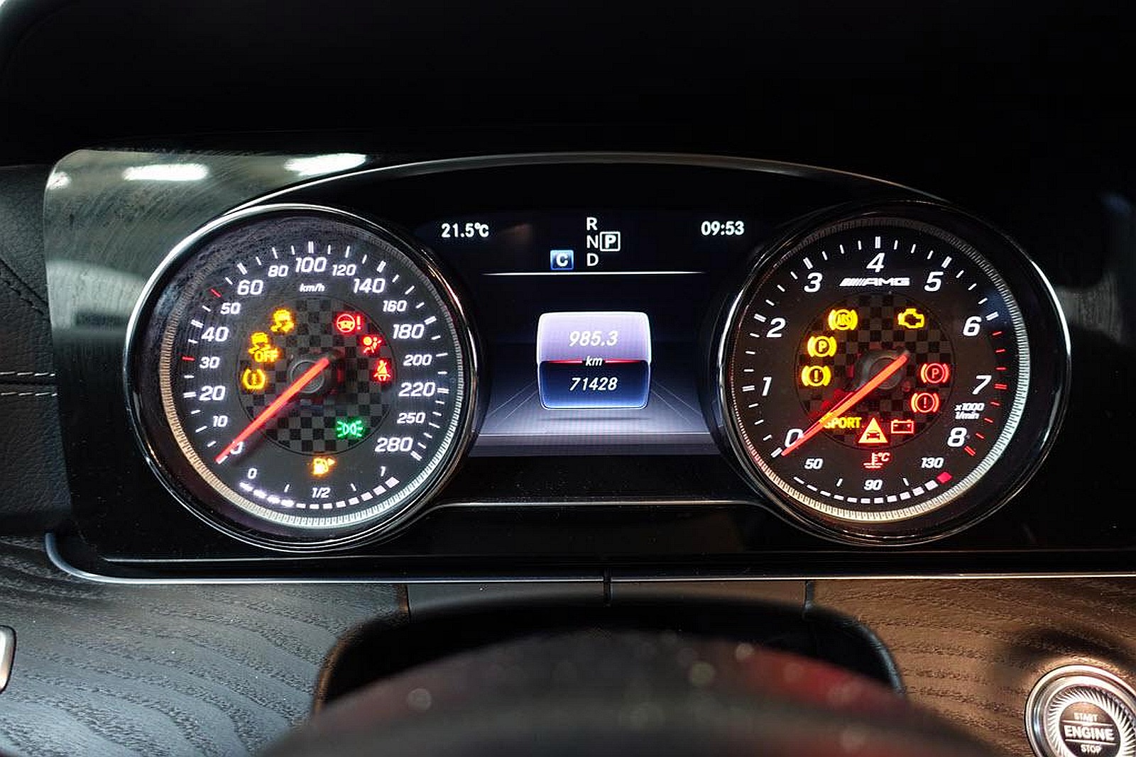 mercedes-amg-e43-aukcja-kopertowa