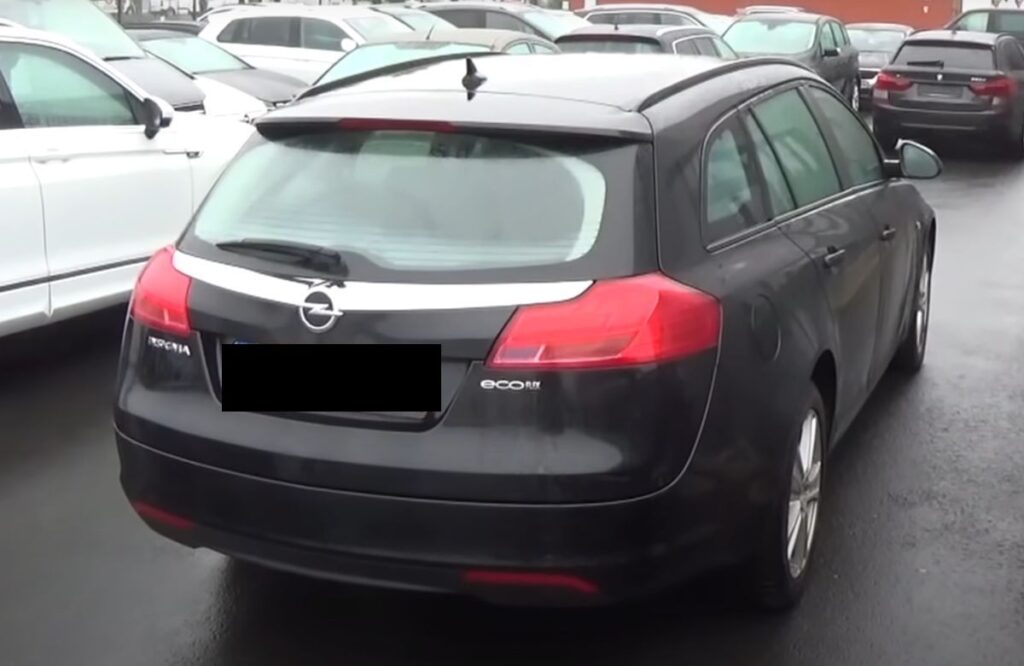 Opel Insignia