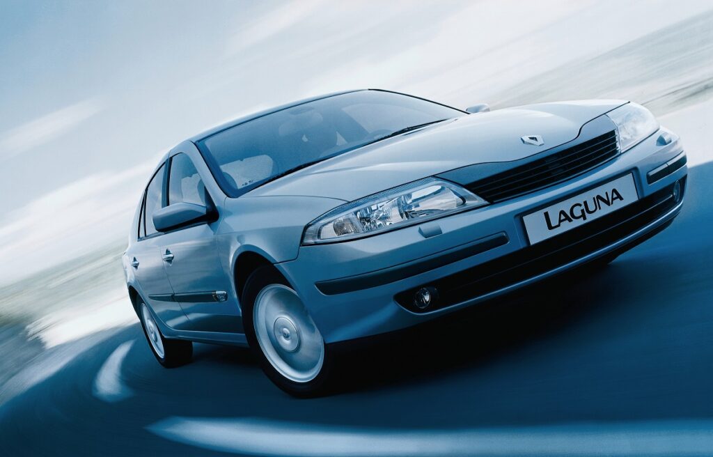 renault laguna