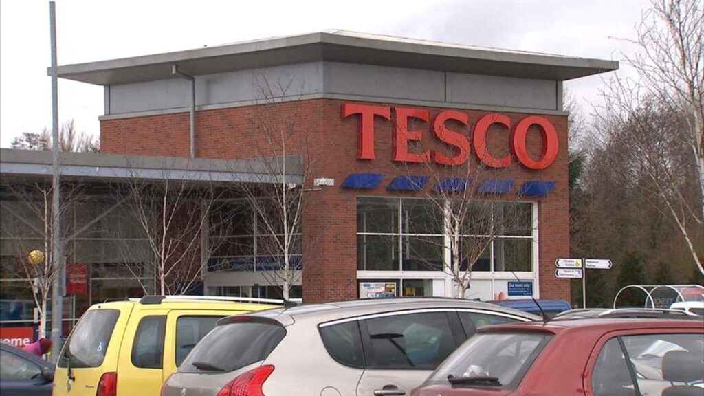 tesco